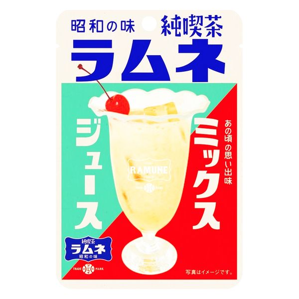 純喫茶ラムネ　ミックスジュース味 ３０ｇ | オーム電機