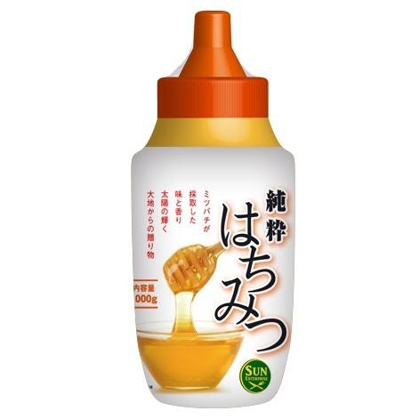 純粋はちみつ １０００ｇ | 光商