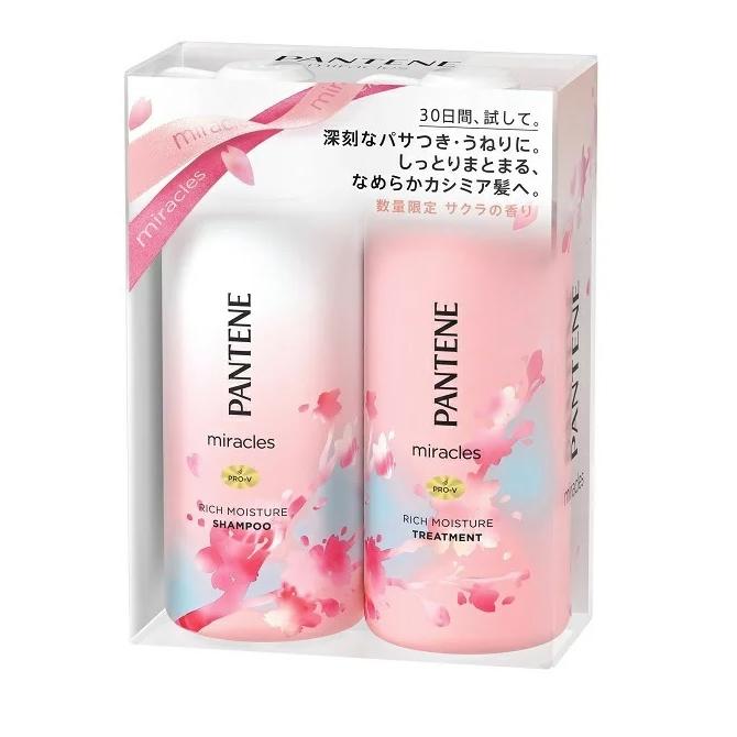 ＰＴミラクルズ　スムースサクラ ３００ｍｌ+３００ｇ | P&G