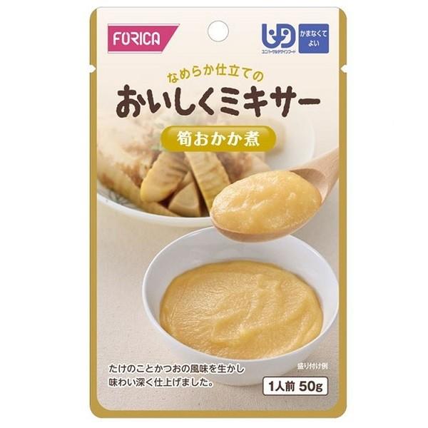 おいしくミキサー筍おかか煮 ５０ｇ | 三菱食品