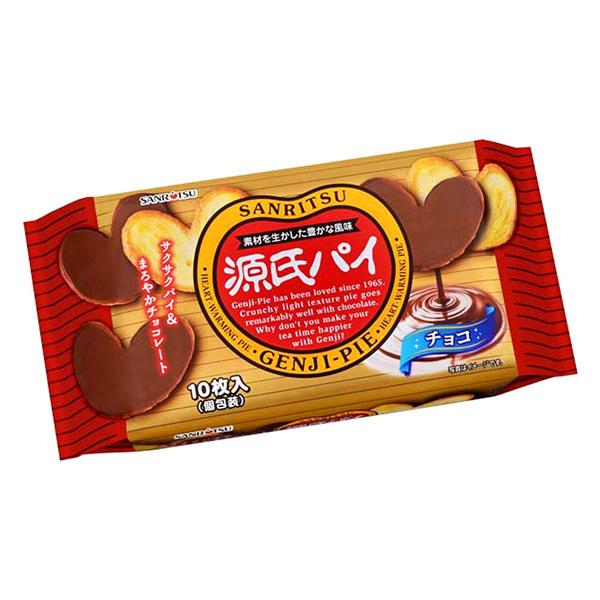 源氏パイチョコ １０枚 | 三立