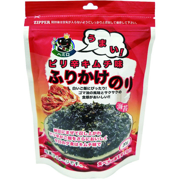 ふりかけのりキムチ ２０ｇ | スマイル