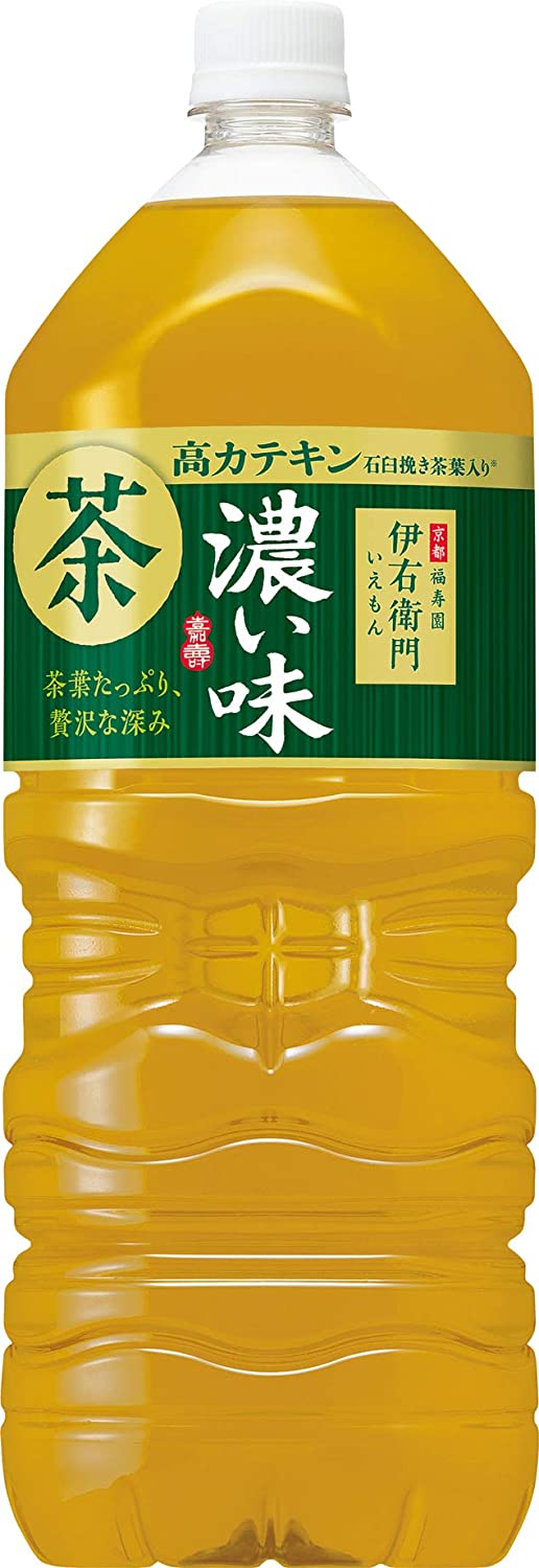 伊右衛門濃いめ ２Ｌ | サントリー