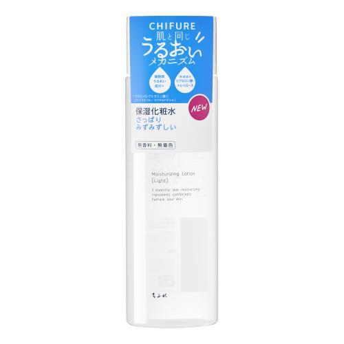 保湿化粧水さっぱりタイプ １８０ｍｌ | ちふれ