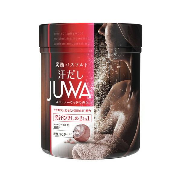 汗だし　ＪＵＷＡ　スパイシーウッド ５００ｇ | 白元アース