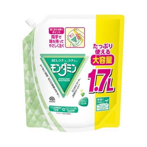 モンダミンＰＭ １７００ｍｌ | アース製薬