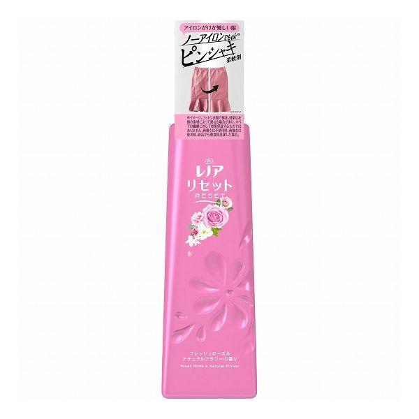 レノアリセットフレッシュローズ本体 ５７０ｍｌ | P&G
