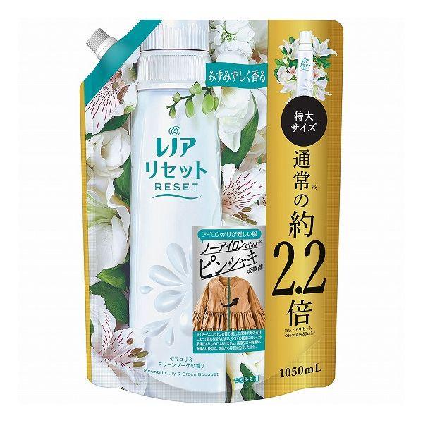 レノアリセットヤマユリ詰替え特大 １０５０ｍｌ | P&G