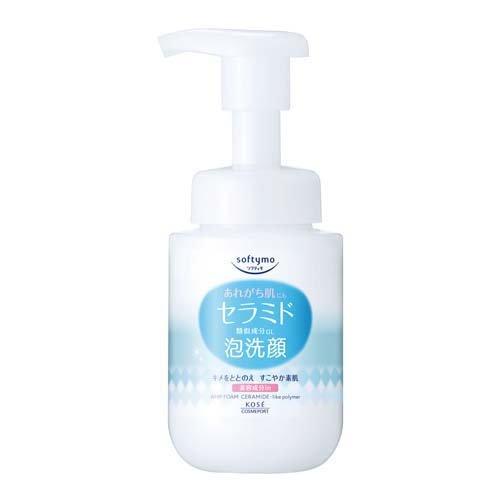 ソフティモ泡洗顔セラミド １５０ｍｌ | コーセー化粧品