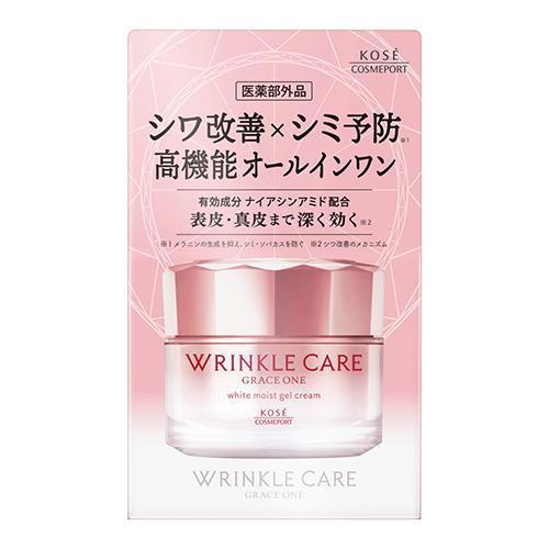 ＧＯリンクルケアＷモイストジェルＣ １００ｇ | コーセー化粧品