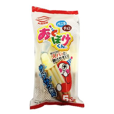 おとぼけくん　マルチ ８５ｍｌ×５ | 丸永製菓