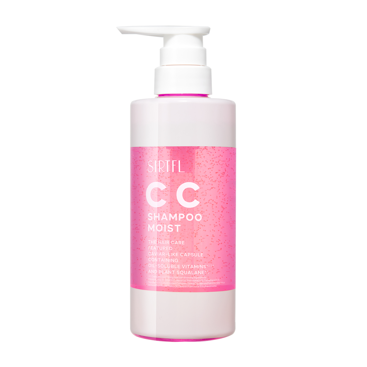 ＳＩＲＴＦＬＣＣモイストＳＰ ４００ｍｌ | ジョージオリバー