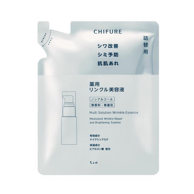 薬用リンクル美容液詰替用 ３０ｍｌ | ちふれ