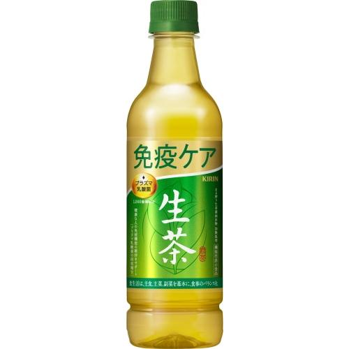 生茶　ライフプラス　免疫アシスト ５２５ｍｌ | キリン