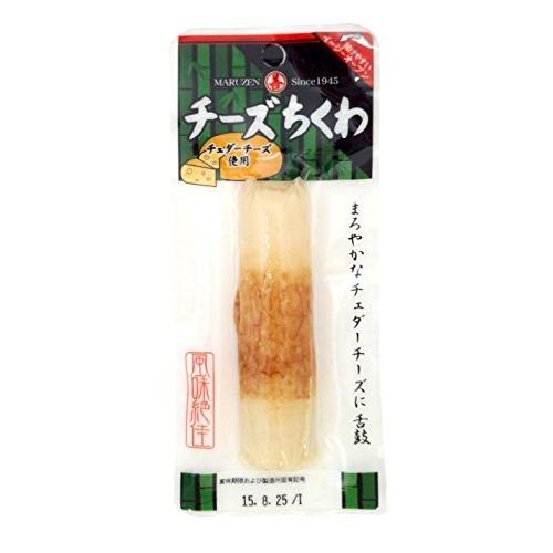 チーズちくわまろやか １本 | 丸善