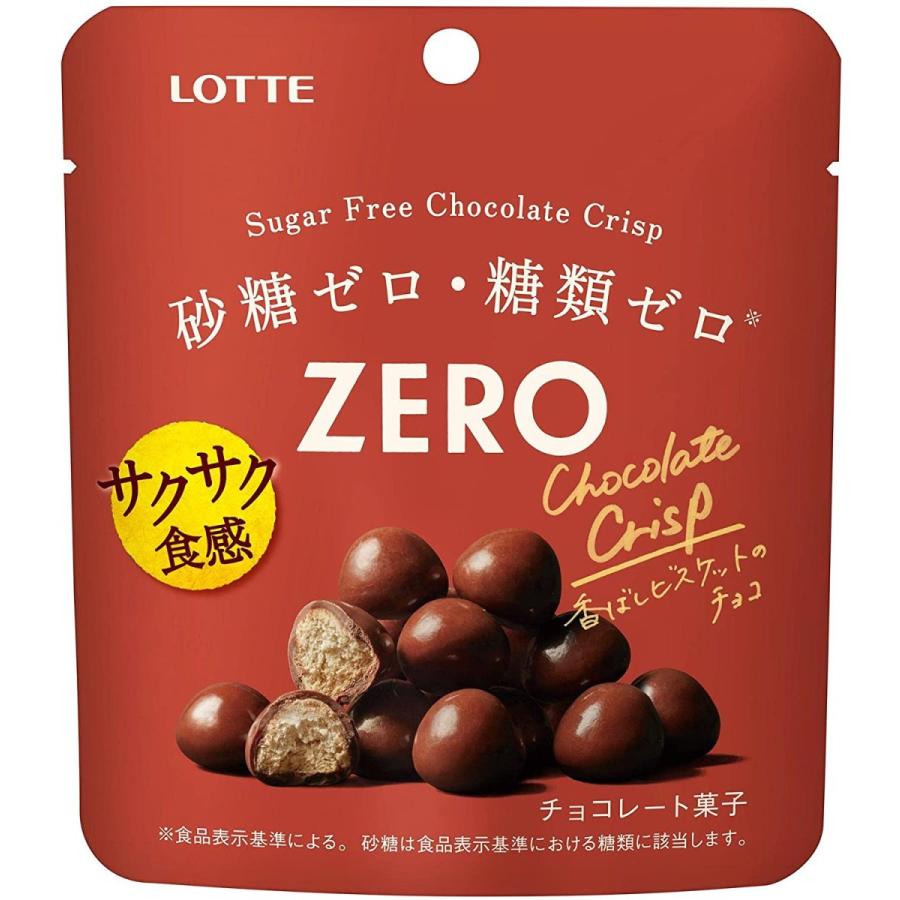 ゼロシュガーフリーチョコレートＣ ２８ｇ | ロッテ