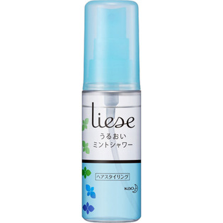 リーゼＷＳミントシャワーミニ ５０ｍｌ | 花王