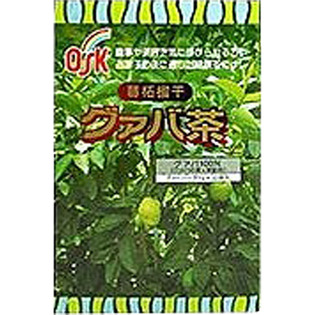 グァバ茶 ５ｇ×３２Ｈ | OSK