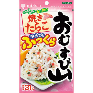おむすび山　焼きたらこ ３１ｇ | ミツカン