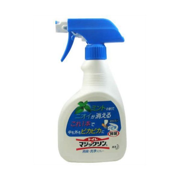 トイレマジックリン消臭スプレ ４００ｍｌ | 花王