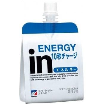 ｉｎゼリーエネルギー １８０ｇ | 森永