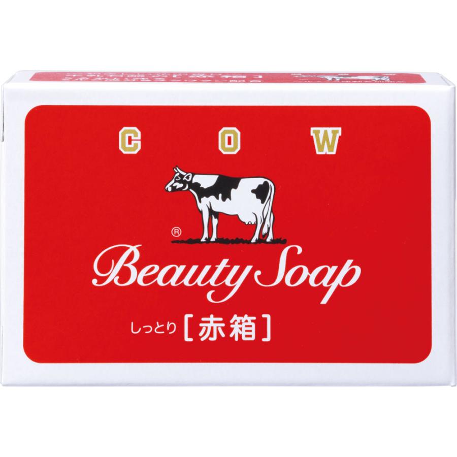 ボテ箱 牛乳石鹸(カウブランド) Amazon | 牛乳石鹸 赤箱 (カウブランド 牛乳石鹸 赤箱90g×3個 ×2