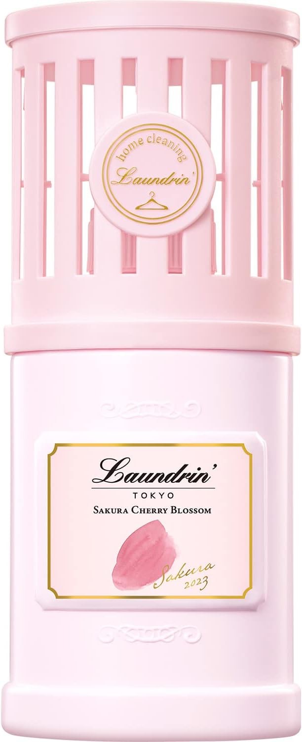 ランドリン部屋用芳香剤サクラ２０２３ ２２０ｍｌ | ネイチャーラボ