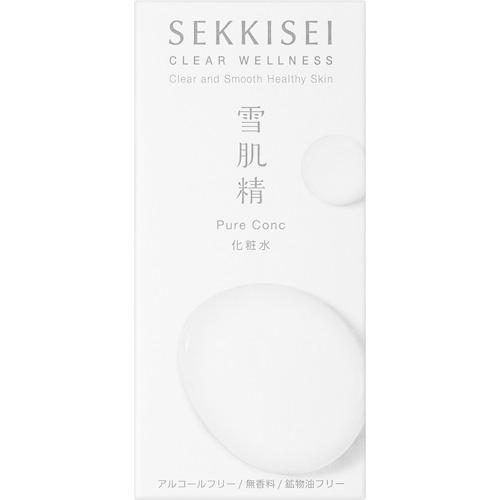 雪肌精ＣＷピュアコンク　Ｍ １２５ｍｌ | コーセー化粧品
