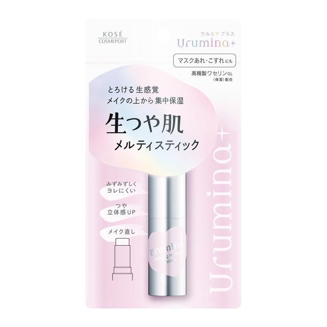 生つや肌　メルティスティック ７．３ｇ | コーセー化粧品