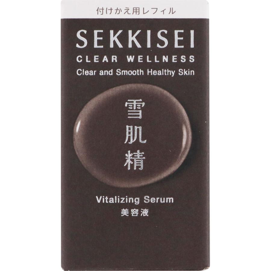 雪肌精ＣＷ　Ｖセラムレフィル ５０ｍｌ | コーセー化粧品