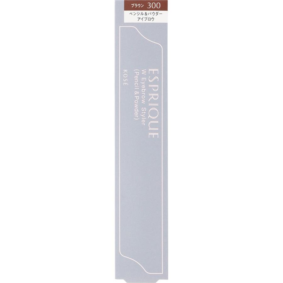 ＥＳＰＷアイブロウＳ　Ｐ＆Ｐ＃３００ ０．５ｇ | コーセー化粧品
