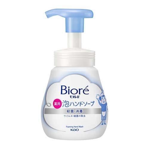 ビオレｕ　泡ハンドソープ　ポンプ ２４０ｍｌ | 花王