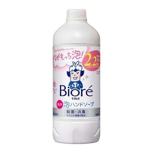 ビオレｕ泡ハンドソープフルーツ替え ４３０ｍｌ | 花王