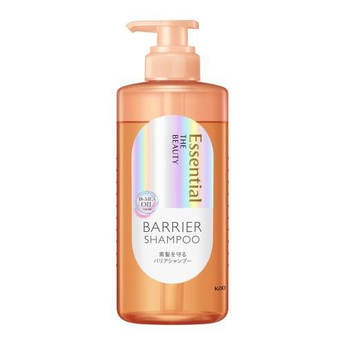 ザビューティバリアシャンプー　ポンプ ４５０ｍｌ | 花王