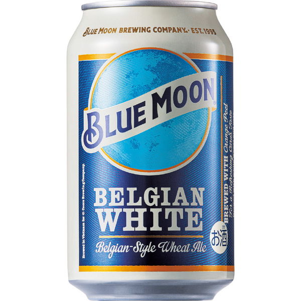ＢＬＵＥＭＯＯＮ　缶 ３３０ｍｌ | 白鶴