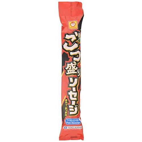 ごつ盛り　ソーセージ １４５ｇ | 東洋水産