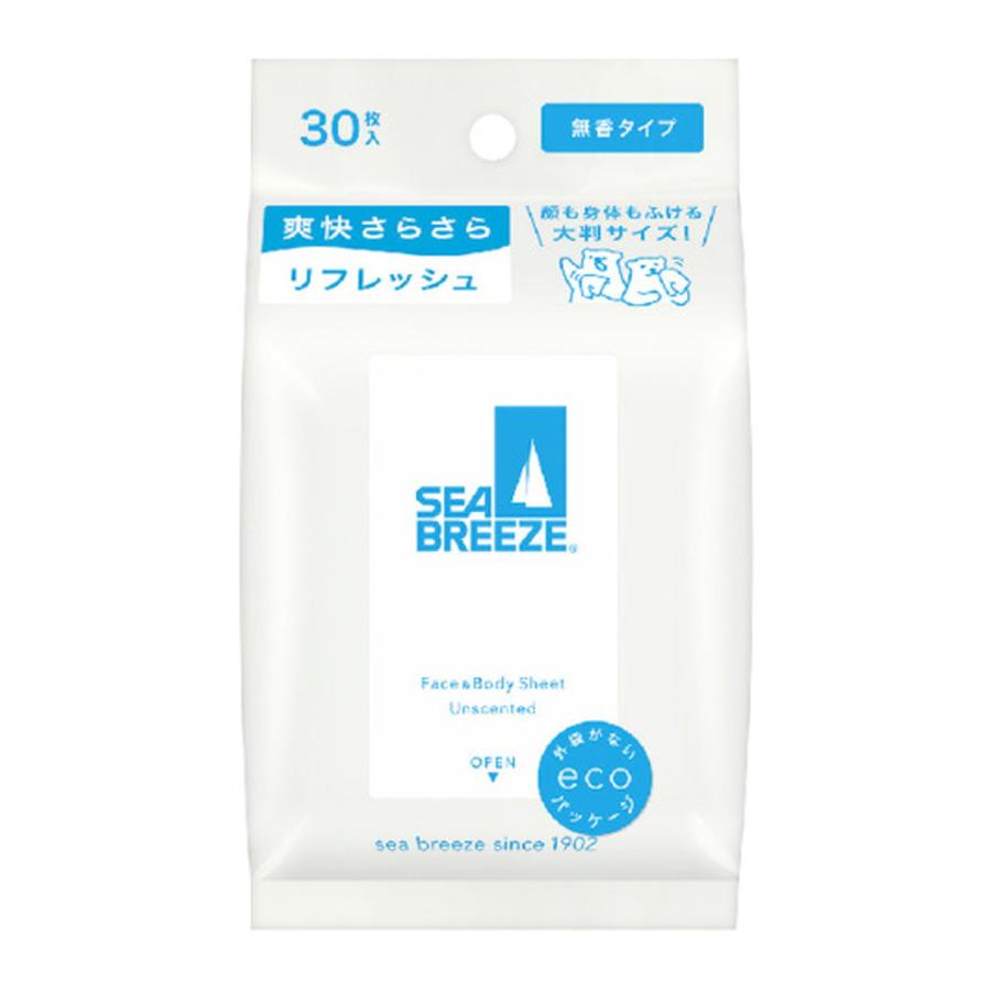 ＳＢ　Ｆ＆ＢシートＮ　無香料 ３０枚 | ＦＴ資生堂