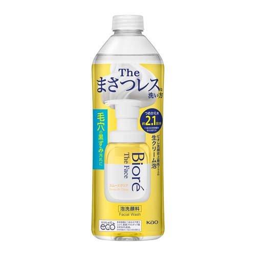 ビオレ　ザフェイス　泡洗顔　ＳＣ詰替 ３４０ｍｌ | 花王