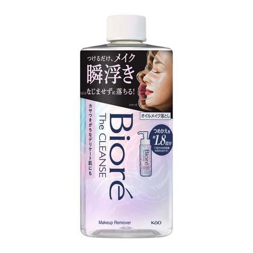 ビオレ　ザクレンズオイルメイク落し替 ２８０ｍｌ | 花王
