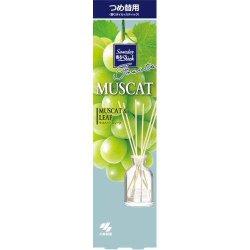 香るＳｔｉｃｋ替フルーツマスカット ７０ｍｌ | 小林製薬