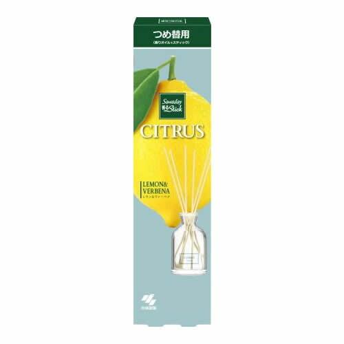 香るＳｔｉｃｋシトラスＲＶ替え ７０ｍｌ | 小林製薬