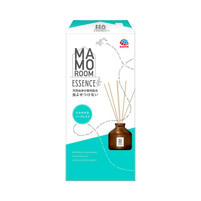 マモルームエッセンススティックソープ ７０ｍｌ | アース製薬