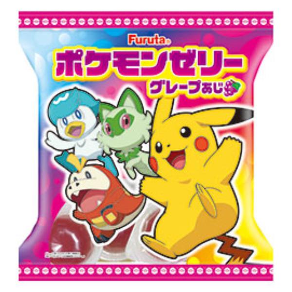 ポケットモンスターフルーツゼリー ９６ｇ | フルタ