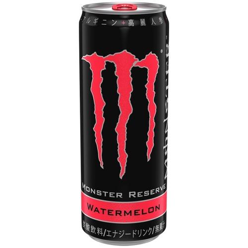 モンスターリザーブウォーターメロン ３５５ｍｌ | アサヒ