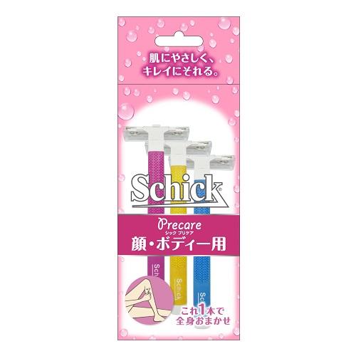 シック　Ｔディスポ ３本入 | シックジャパン