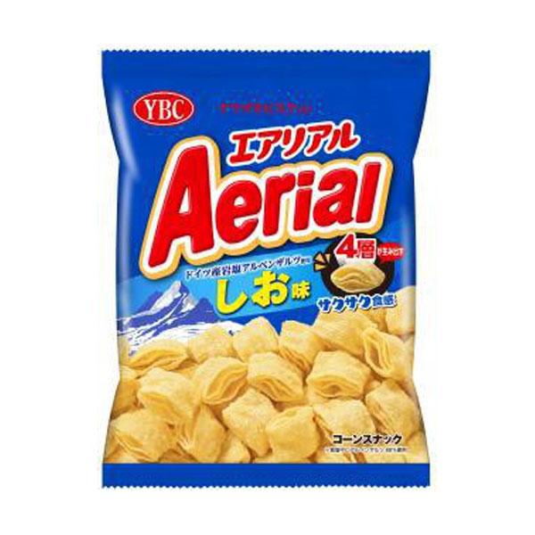 エアリアルドイツ産岩塩しお味 ６５ｇ | ナビスコ