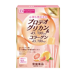 ビューパワープロテオグリカン ３２本