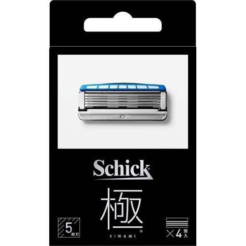 キワミ　替刃 ４個 | シックジャパン