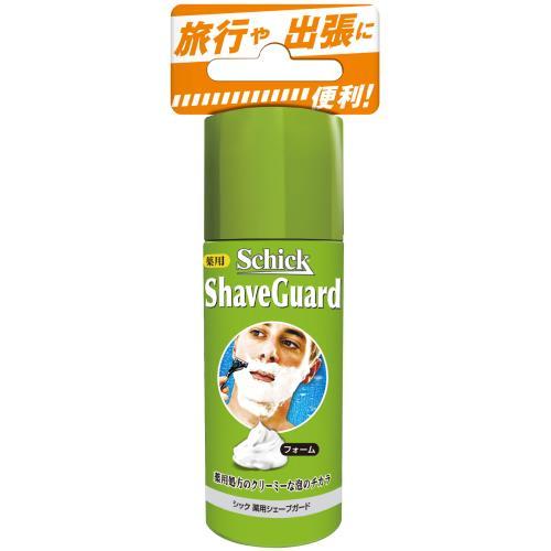 シックシェーブガード緑 ４０ｇ | シックジャパン
