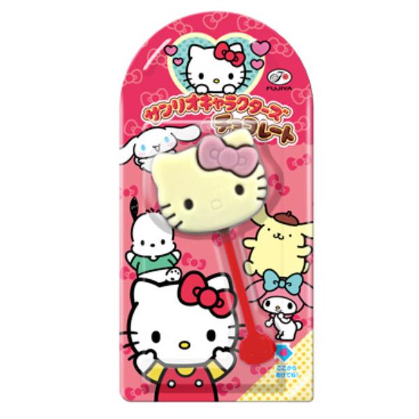 サンリオキャラクターズチョコレート １本 | 不二家